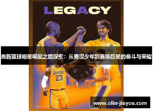 高新篮球明星崛起之路探索：从青涩少年到赛场巨星的奋斗与荣耀